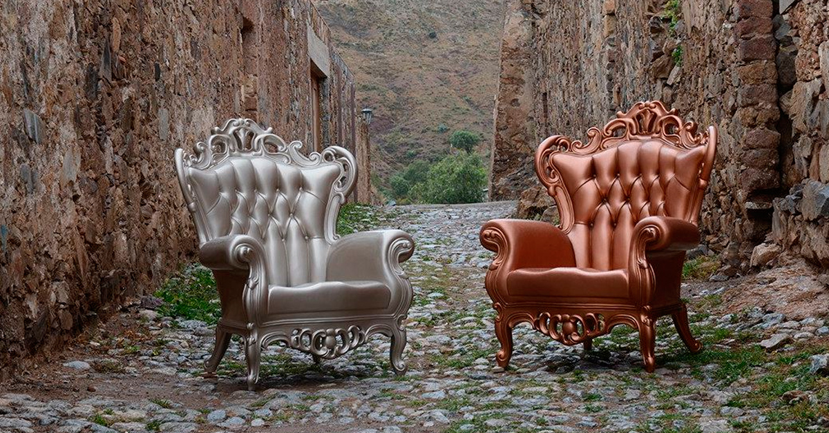 The five most iconic designer armchairs of all time